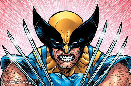 Wolverine, Haciendo picadillo:..