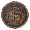 Monedas Pirata con símbolo bancario al reverso (x10) - Reinos Olvidados - Imagen 4