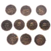 Monedas Pirata con símbolo bancario al reverso (x10) - Reinos Olvidados - Imagen 6