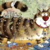 Puzzle - 1000 pzs. DEGANO, Cat's Life - Imagen 2