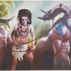 HCD Playmat: Nature's Fury