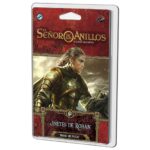 El Señor De Los Anillos LCG Jinetes De Rohan Mazo De Inicio - Fantasy Flight