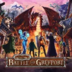 The Red Dragon INN: Battle For Greyport (Ing) - Slugfest Games