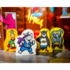 Rhino Hero Super Battle - Haba - Imagen 3