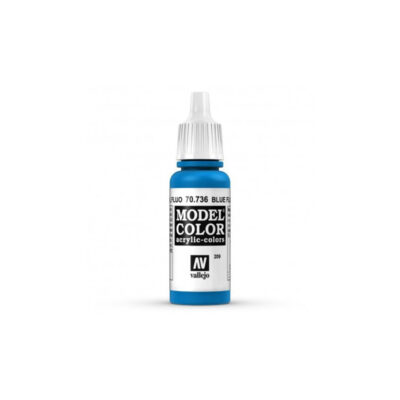 MC Azul Fluorescente 17ml - Paint