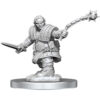Mini Nolzur's Marvelous: W16 Dwarf Fighter Female (Model B) - Wizkids - Imagen 3