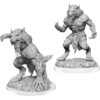 Mini Critical Role: W3 Fey Werewolves - Wizkids