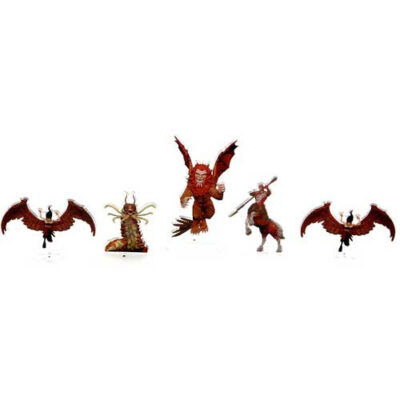 D&D Idols of the Realms: Essentials 2D Miniatures- Monster Pack #1 - Imagen 3