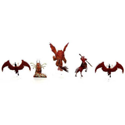 D&D Idols of the Realms: Essentials 2D Miniatures- Monster Pack #1 - Imagen 2