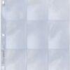 Fundas 9-Pocket Silver Series 1ct. - Ultra Pro - Imagen 2