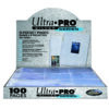 Fundas 9-Pocket Silver Series 1ct. - Ultra Pro
