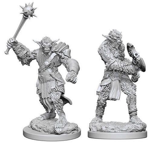 Mini Nolzur's Marvelous: W1 Bugbears + - Wizkids