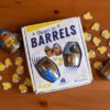 Bears In Barrels - Blue Orange - Imagen 5