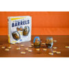 Bears In Barrels - Blue Orange - Imagen 2