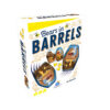 Bears In Barrels - Blue Orange