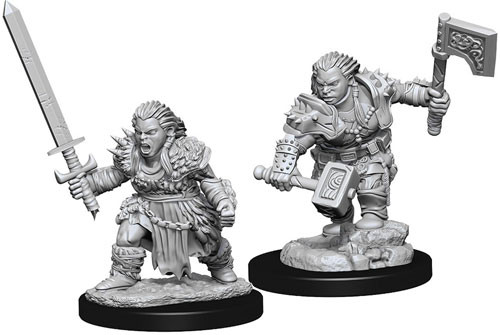 Compra Mayorista De NECA Wizkids Pathfinder Battles Deep Cuts