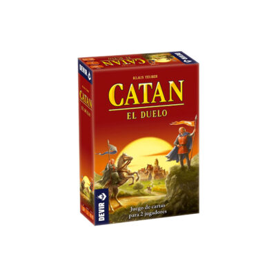 Catan - El Duelo - Devir