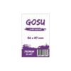 Fundas 56 X 87 MM Standard USA Premium (50 Cnt.) Morado - Gosu