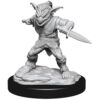 Mini Nolzur's Marvelous: W15 Goblin Rogue & Bard - Wizkids - Imagen 2