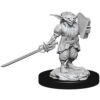 Mini Nolzur's Marvelous: W15 Goblin Rogue & Bard - Wizkids - Imagen 3