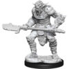 Mini Nolzur's Marvelous: W15 Bugbear Barbarian & Rogue - Wizkids - Imagen 3