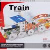 Puzzle - Carro Tren Ensamblable No. 479