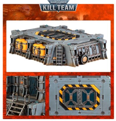 W40k: Kill Zone: Moroch - Imagen 4