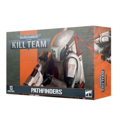 W40k: Kill Team: T'au Pathfinders