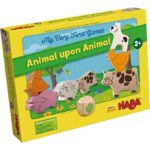 Mis Primeros Juegos: Animal Sobre Animal - Haba