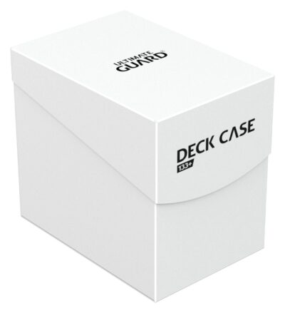 Deck Case 133+ Standard Size: White