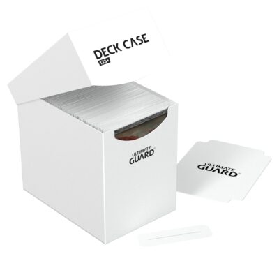 Deck Case 133+ Standard Size: White - Imagen 2