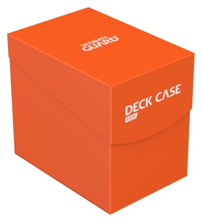 Deck Case 133+ Standard Size: Orange