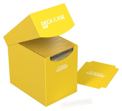 Deck Case 133+ Standard Size: Yellow - Imagen 2