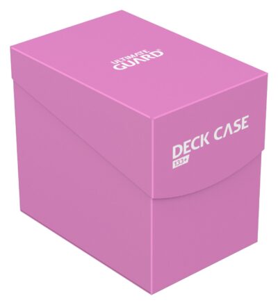 Deck Case 133+ Standard Size: Pink