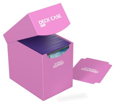 Deck Case 133+ Standard Size: Pink - Imagen 2