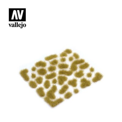 WILD TUFT - BEIGE 4mm - Vallejo - Imagen 3