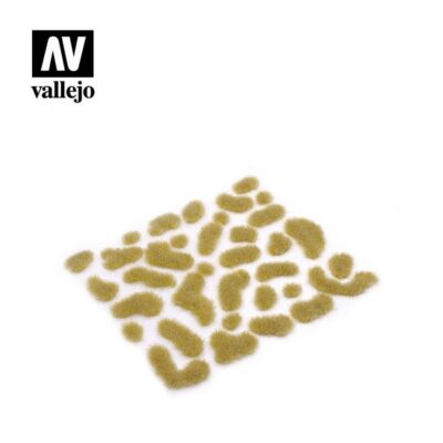 WILD TUFT - BEIGE 2mm - Vallejo - Imagen 2