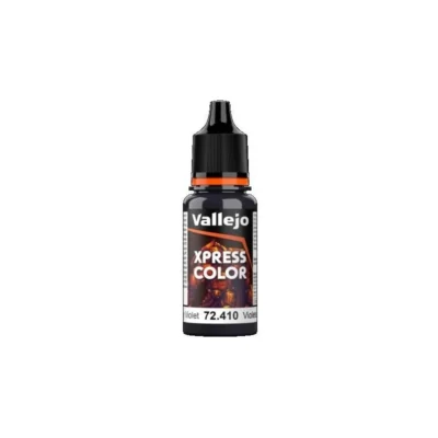 GC XPRC Violeta Tenebroso 18ml - Vallejo