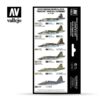 Paint - Model Air Set: Soviet/Russian Su-25/39 Frogfoot - Vallejo - Imagen 2