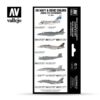 Paint - Model Air Set: Us Navy & Usmc From 70s To Present - Vallejo - Imagen 2