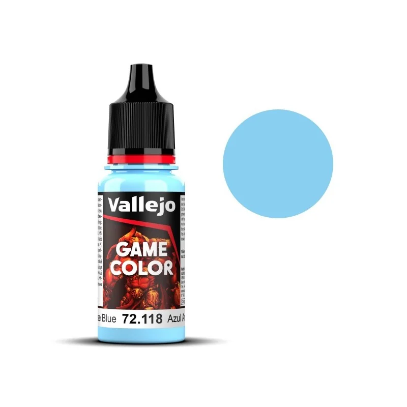 Paint - GC Azul Amanecer 18ml - Vallejo