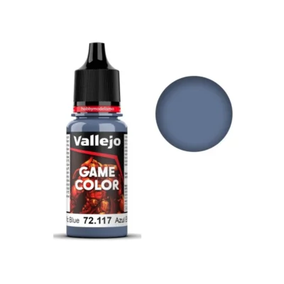 Paint - GC Azul Elfico 18ml - Vallejo