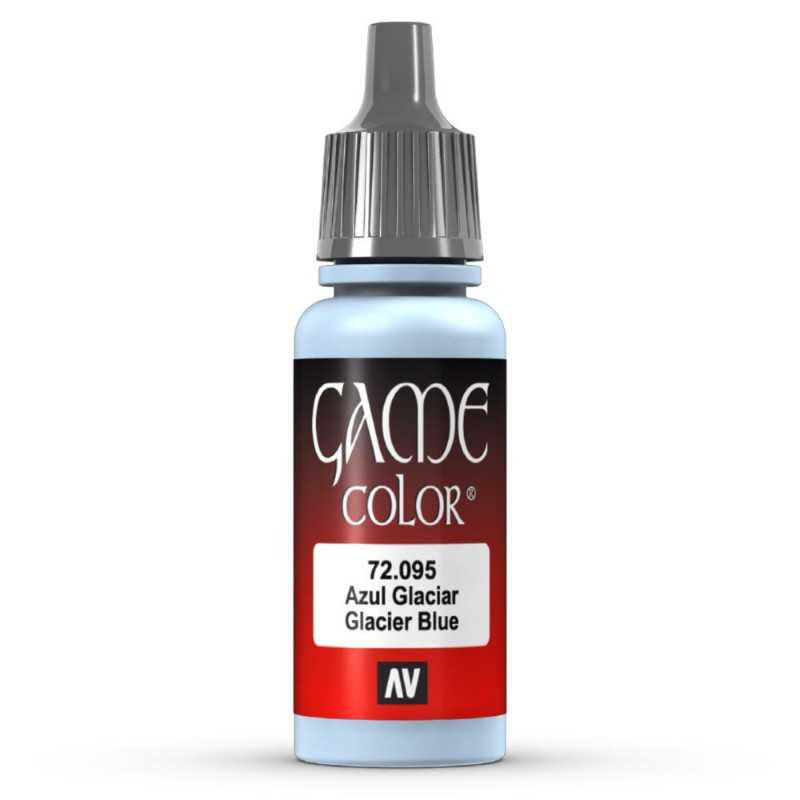 Paint - GC Azul Glaciar 17ml - Vallejo