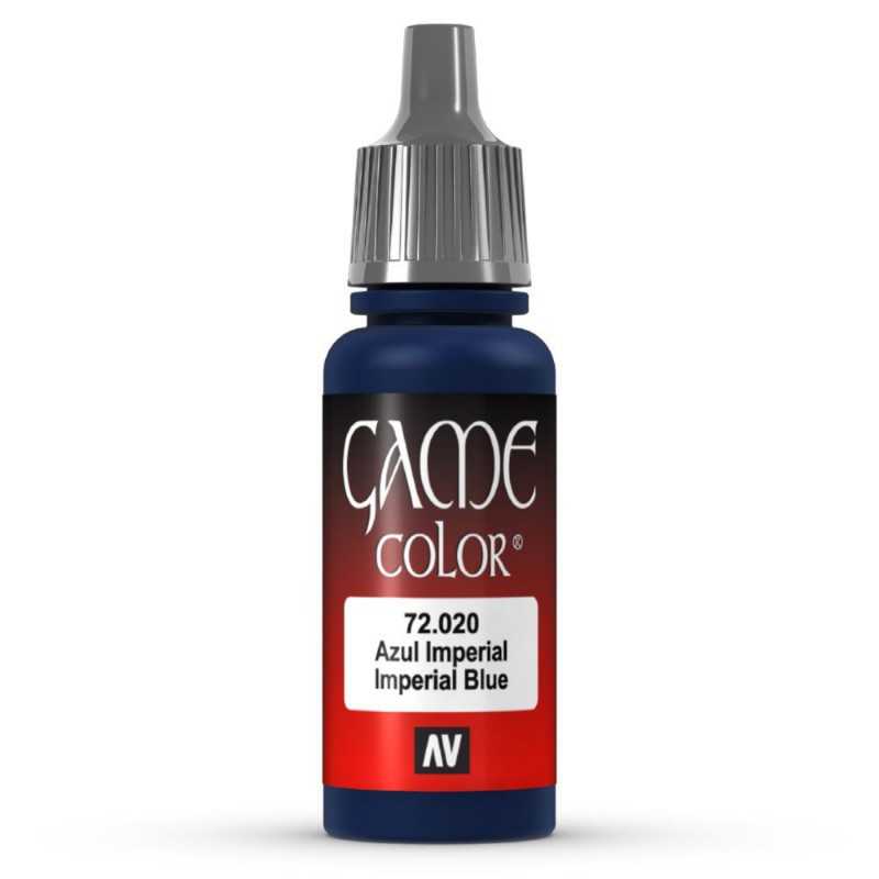 Paint - GC Azul Imperial 17ml - Vallejo