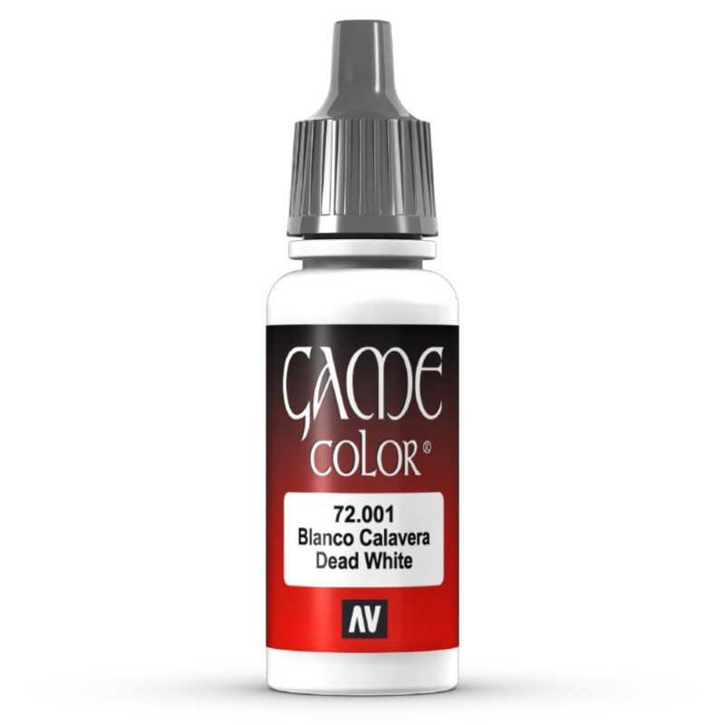 Paint - GC Blanco Calavera 17ml - Vallejo