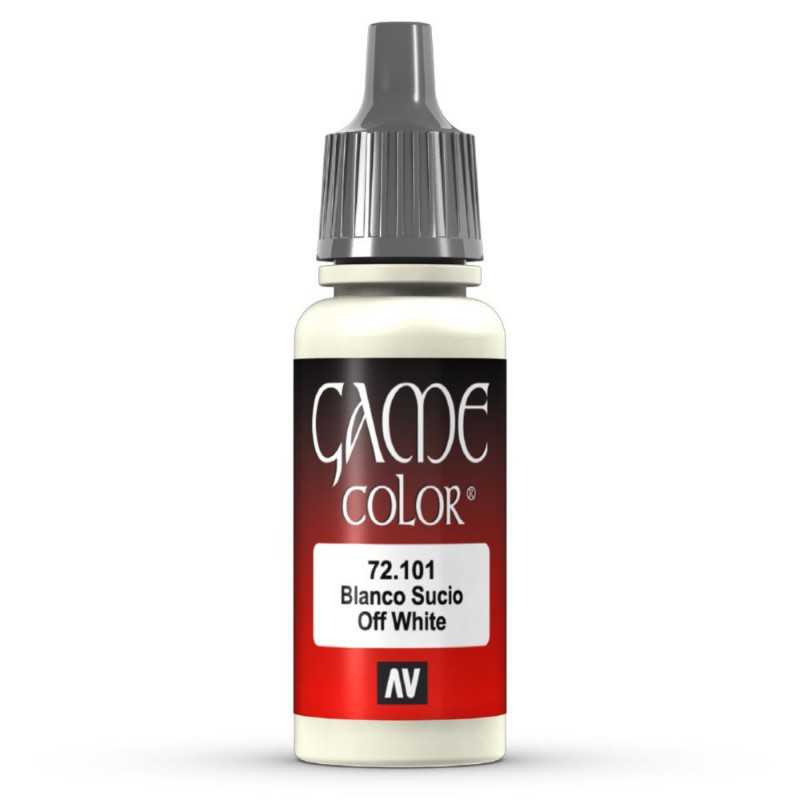Paint - GC Blanco Sucio 17ml - Vallejo