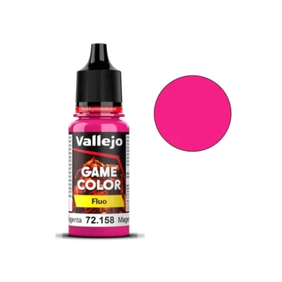 GC Magenta Fluorescente 18ml