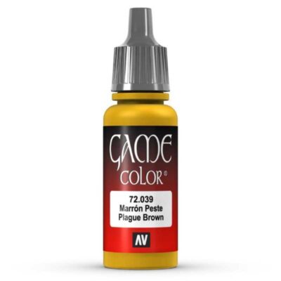 Paint - GC Marron Peste 17ml - Vallejo