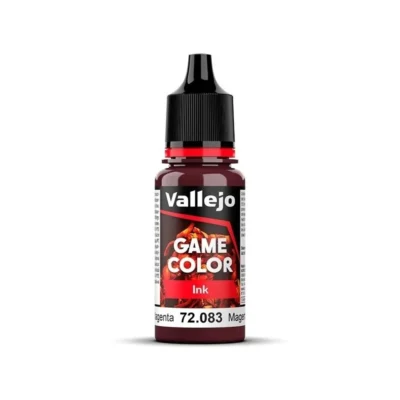 GC Tinta Magenta 18ml - Vallejo