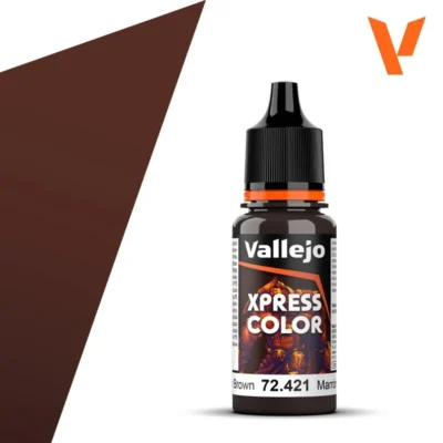 Paint - GC XPRC Marron Cobrizo 18ml - Vallejo